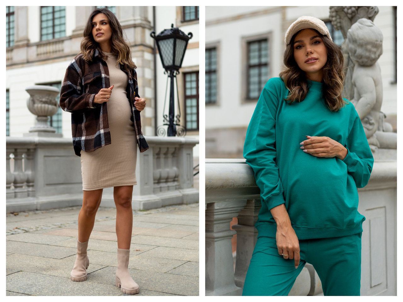 Ubrania dla kobiet w ciąży w hurcie - wyjątkowe modele w atrakcyjnych cenach