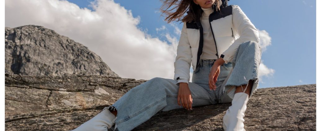Modne jeansy damskie w hurtowni online - zamów już teraz najciekawsze modele dla swoich klientów
