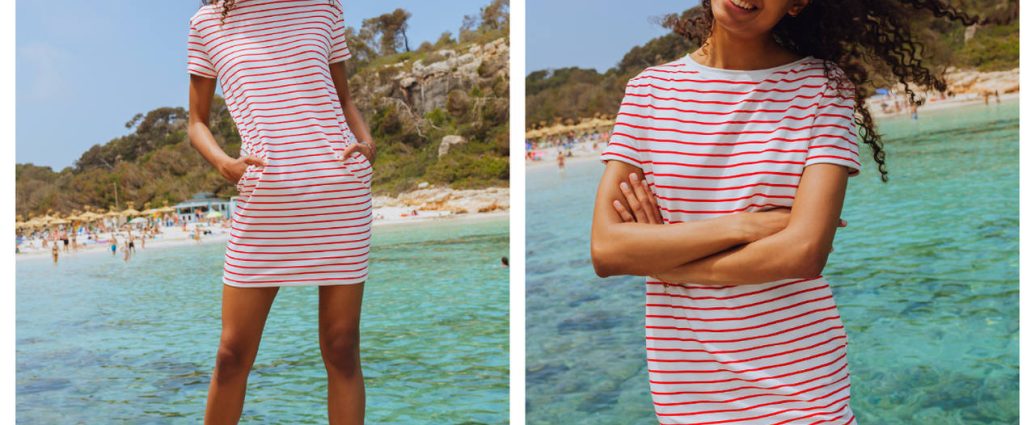 Sukienki basic na lato w hurtowni online - które modele warto zamówić?