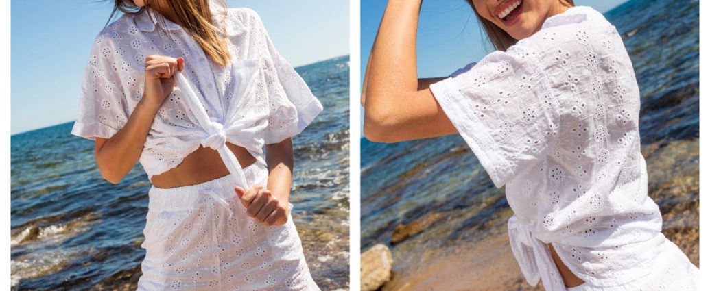Modne koszule idealne do letnich stylizacji dostępne w hurtowni online