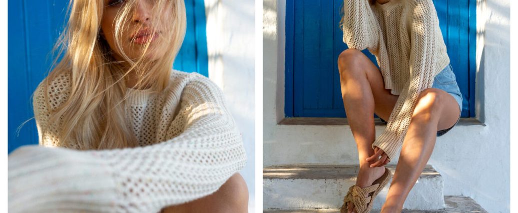 Hurtownia odzieży online oferuje szeroki wybór swetrów damskich