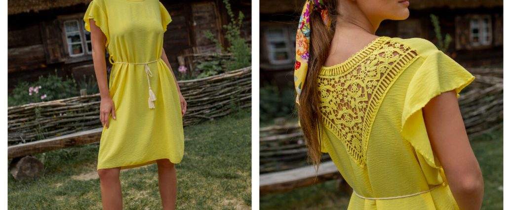 Hurtownia odzieży polskiej oferuje szeroki wybór modnych sukienek